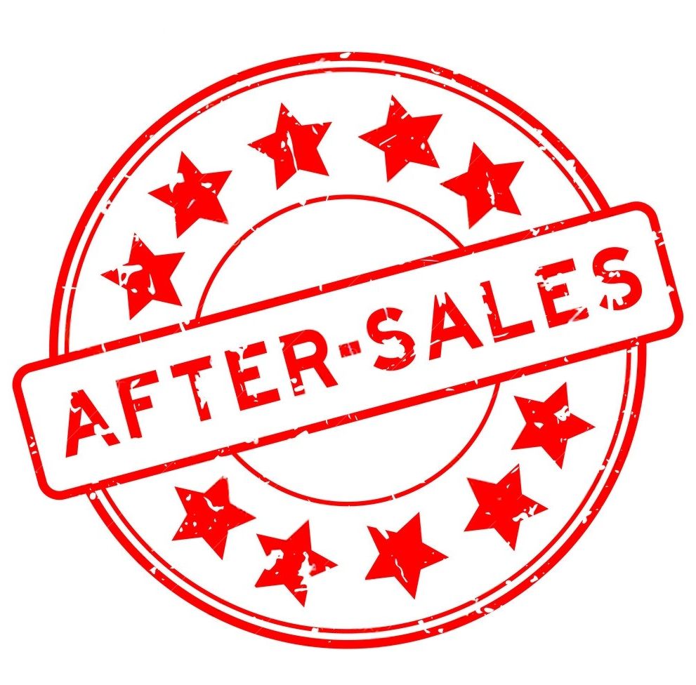 After Sale Image