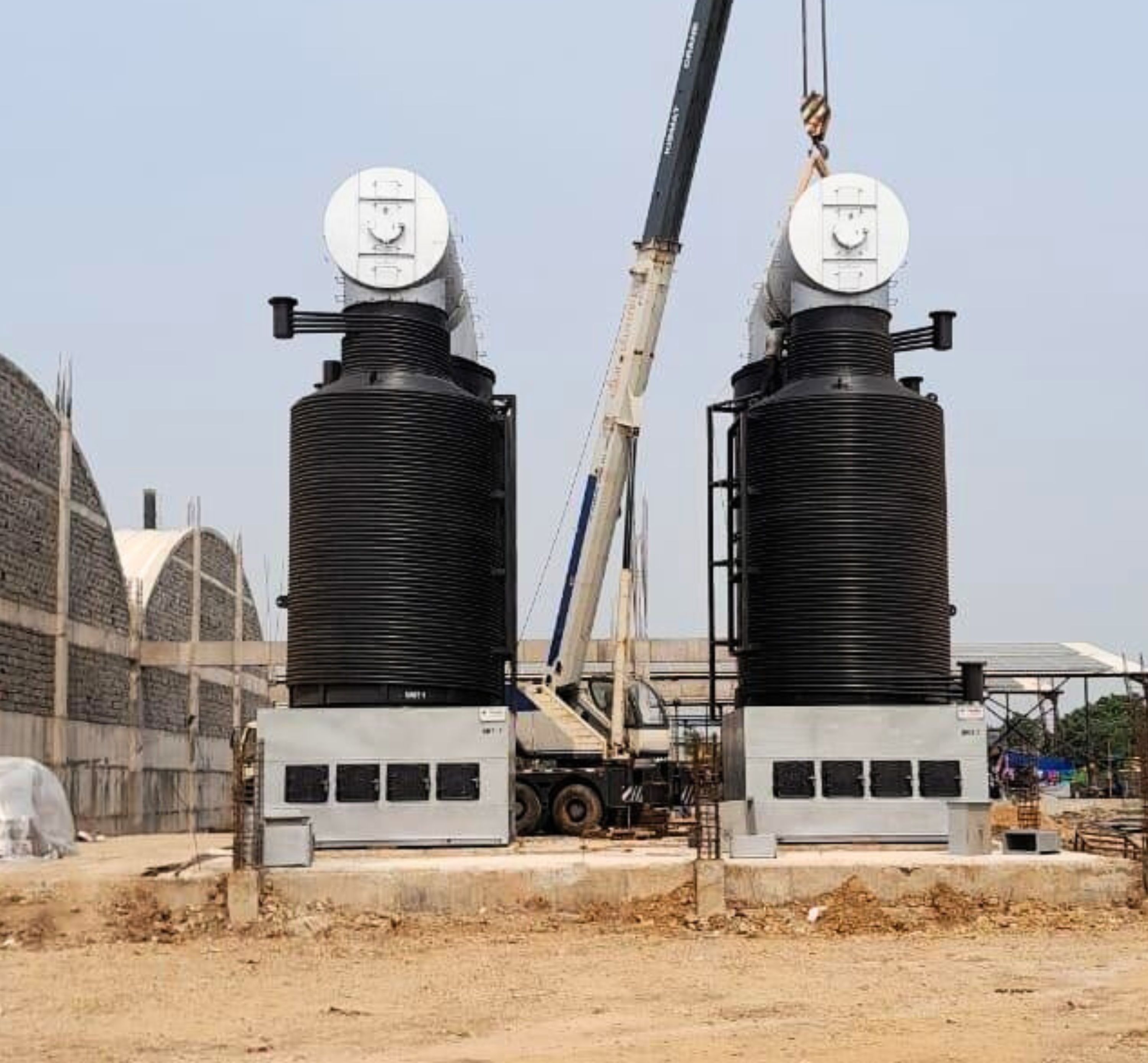Hot Water Generator