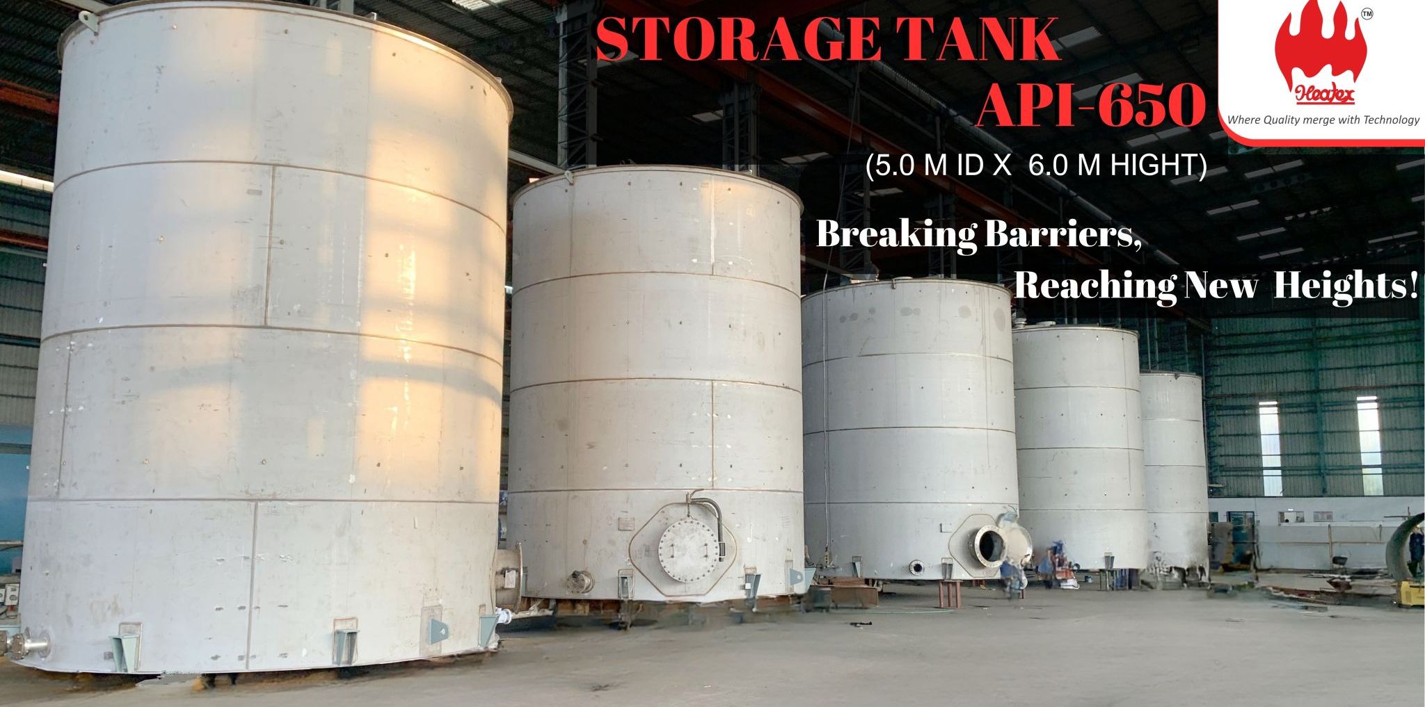 Storage Tank