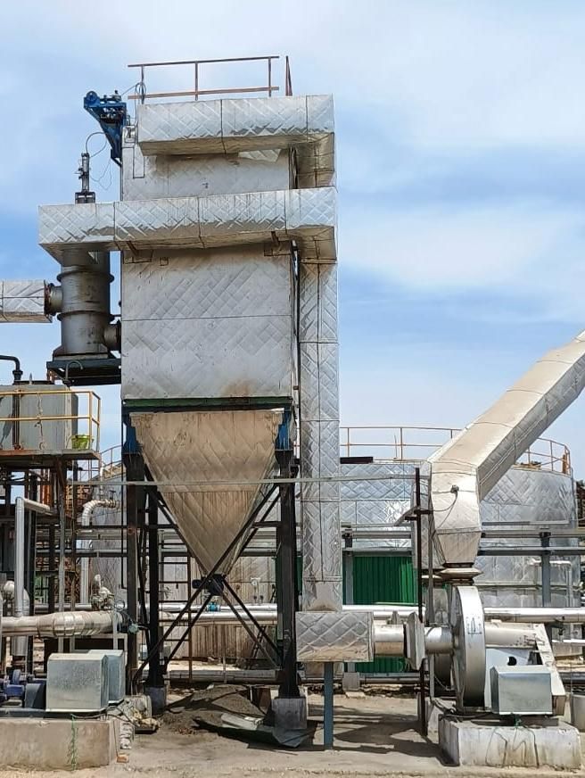 Pollution Control Equipment